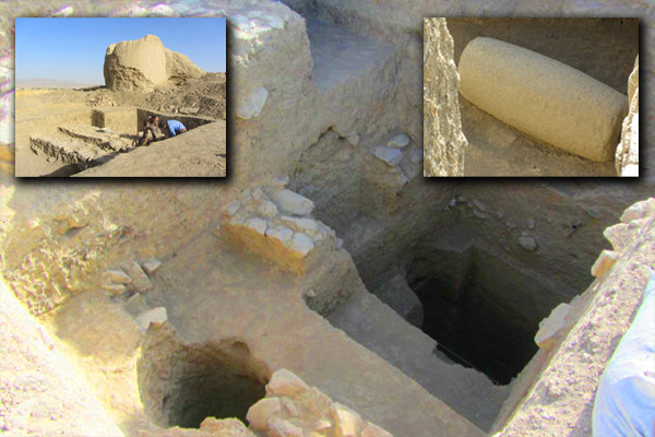 تپه قلندرون شازند ۲۵۰۰ساله شد/کشف آثار مربوط به دوره هخامنشی