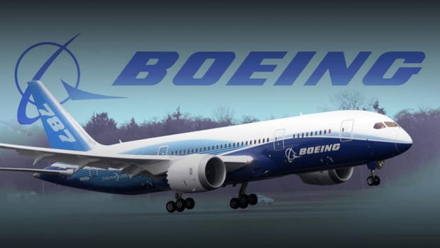 Boeing delivers aircraft to Iranian Naft Airlines