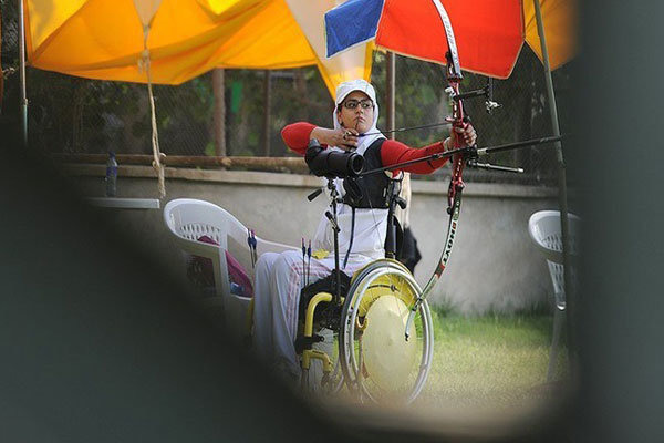 تصمیمی برخلاف شعار کمیته ملی المپیک/ اعزام ورزشکار دور از مسابقه!