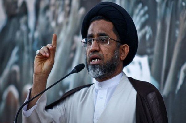 دادگاه تجدیدنظر بحرین حکم ۲ سال حبس سید مجید المشعل را کاهش داد