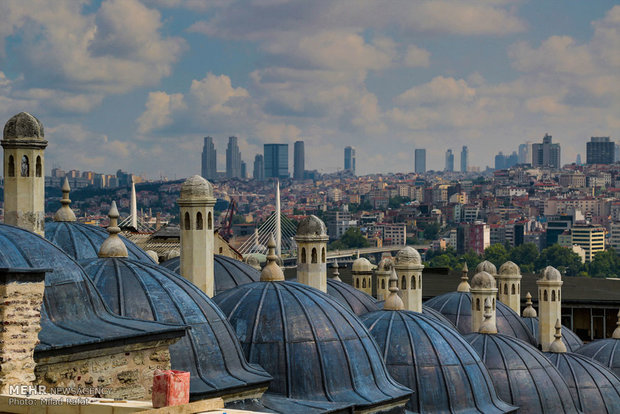 İstanbul Boğazı yürüyerek geçilebilecek