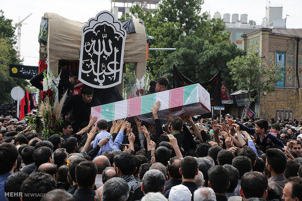 تجمع و پیاده روی به مناسبت سالگرد شهادت امام صادق(ع) در مشهد