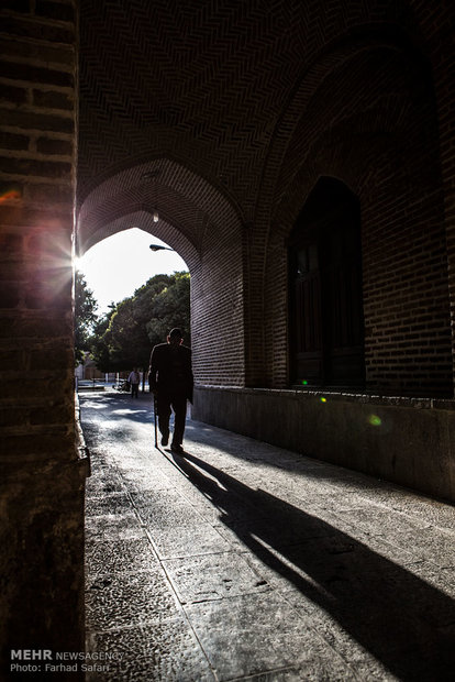 Jame Mosque of Qazvin