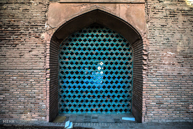 Jame Mosque of Qazvin