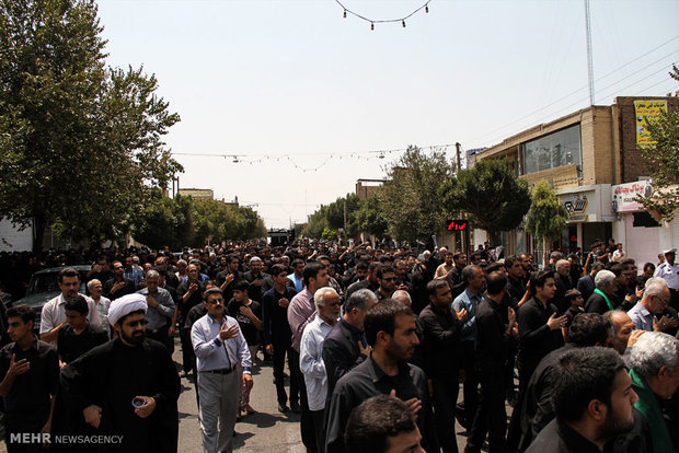 Martyrdom of Imam Jafar Sadeq commemorated across Iran