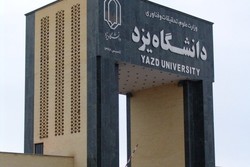 ۸۰ دانشجوی بین المللی در دانشگاه یزد پذیرش شدند