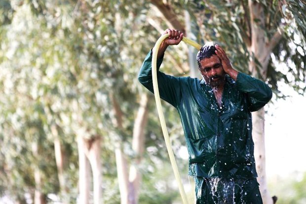 وقوع رطوبت ۱۰۰ درصدی در آبادان برای دومین روز متوالی وقوع رطوبت ۱۰۰ درصدی در آبادان برای دومین روز متوالی