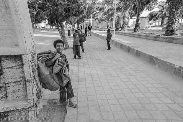 پدیده کودکان کار و خیابان زیبنده شهر فرهنگی بیرجند نیست