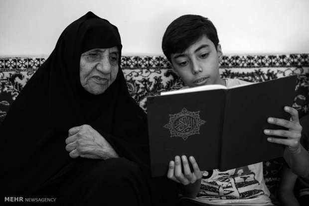 محله شهدا