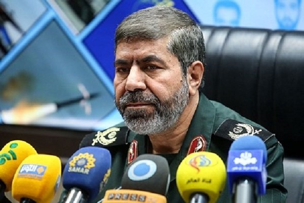 No changes in IRGC Navy's patrols in PG