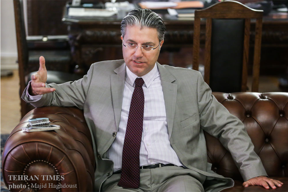 Tehran Times interview with Turkish ambassador