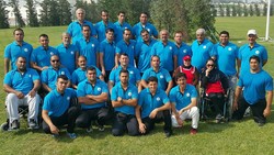 آخرین وضعیت تیم ملی دوومیدانی معلولان ایران برای پارالمپیک