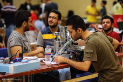 مسابقات مقدماتی المپیاد جهانی روباتیک کشور در شاهرود برگزار شد