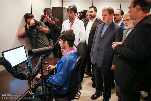 Natl. Brain Mapping Laboratory opened on Mon.