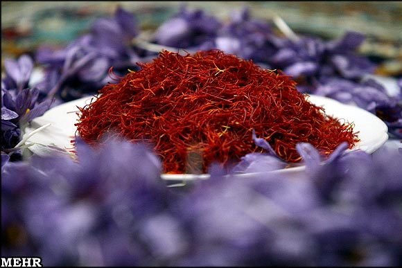۳۰ کشور دنیا به سمت تولید زعفران روی آورده‌اند