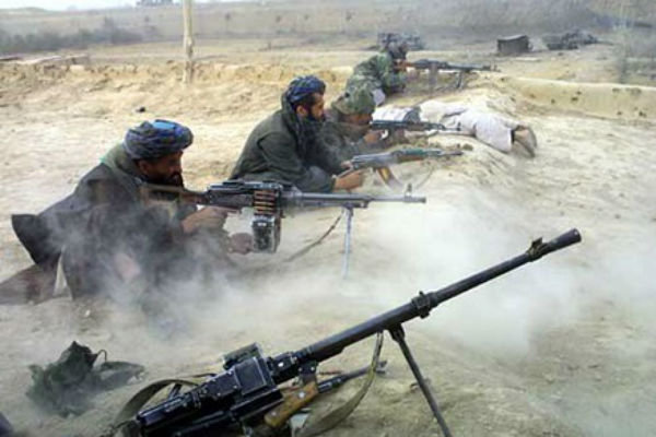 در حمله طالبان به بدخشان ۸ پلیس کشته شدند