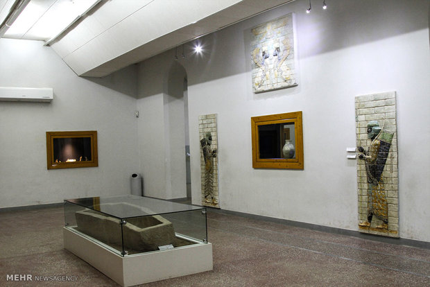 Susa museum, Susa heritage