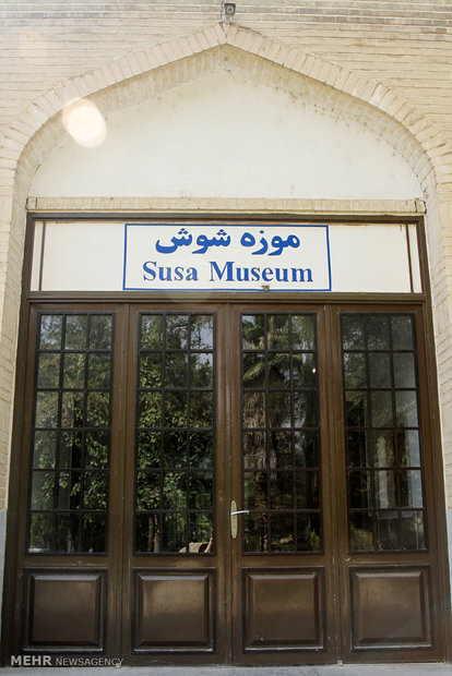 Susa museum, Susa heritage