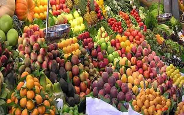 آخرین وضعیت عرضه میوه‌های خارجی/فرنگی‌های گران‌قیمت مشتری دارند 