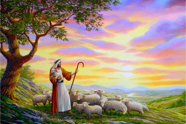 صوت/ مواجهه موسی با شبان و رسیدن ندا از سوی حق