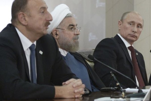 İran, Azerbaycan ve Rusya cumhurbaşkanları buluşacak İran, Azerbaycan ve Rusya cumhurbaşkanları buluşacak