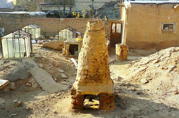 مرگ تدریجی یک اثرملی ۷۰۰ساله/ «حمام شنب غازان»نماد تمدن آذربایجان