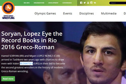 سوریان و لوپز به دنبال رکوردشکنی در المپیک