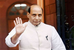 Indian defense min. to embark for Tehran