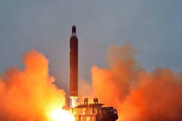 موشک کره شمالی حریم آبی ژاپن را شکست