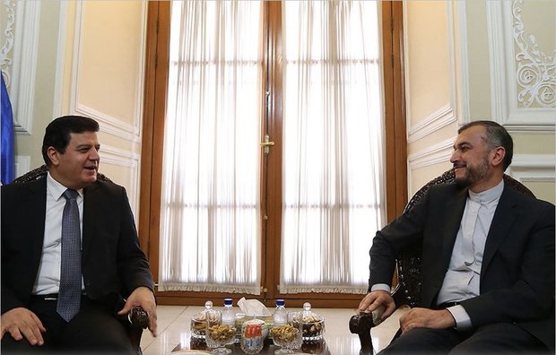 İran Suriye’ye verdiği desteği sürdürecek İran Suriye’ye verdiği desteği sürdürecek
