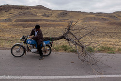 زندگی روستایی در روستاهای اطراف مشگین شهر-3