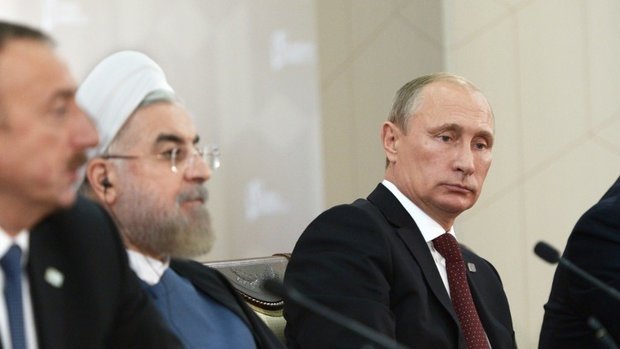 الكرملين يرفض الكشف عن مضمون رسالة بوتين للقيادة الإيرانية 