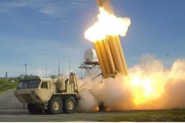 آمریکا به زودی سامانه موشکی «تاد» را در کره جنوبی مستقر می‌کند