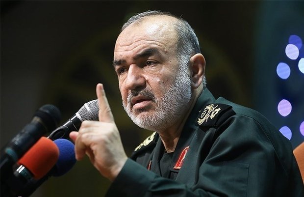 IRGC now capable of monitoring Earth from space: Salami