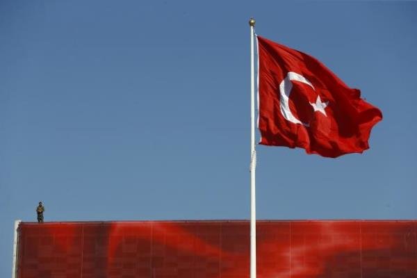 ترکیه ۲۰ مظنون همکاری با داعش را دستگیر کرد