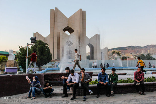 بهسازی و گسترش مقبره الشعرای تبریز‎