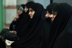 برگزاری نشست کارگروه های پایان نامه های حوزه خواهران اصفهان
