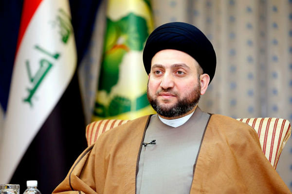 Ammar el-Hakim’den Tahran’daki terör olaylarına kınama Ammar el-Hakim’den Tahran’daki terör olaylarına kınama