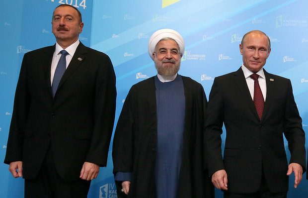 Pres. Rouhani’s agenda in Baku