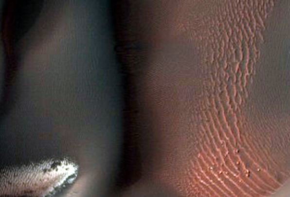 فیلم/ تصاویر ۳۶۰ درجه از مریخ