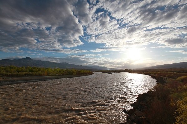 Official calls for intl. measures to solve Aras River's pollution  