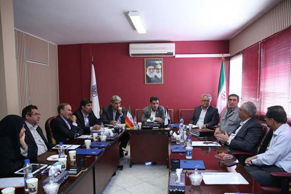 بررسی ایجاد کمیته اخلاق در نشست اساتید دانشگاه پزشکی شهیدبهشتی