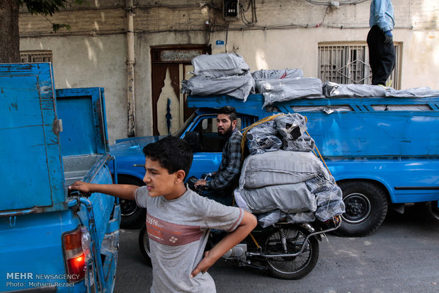 A view of daily life in Iran – 49