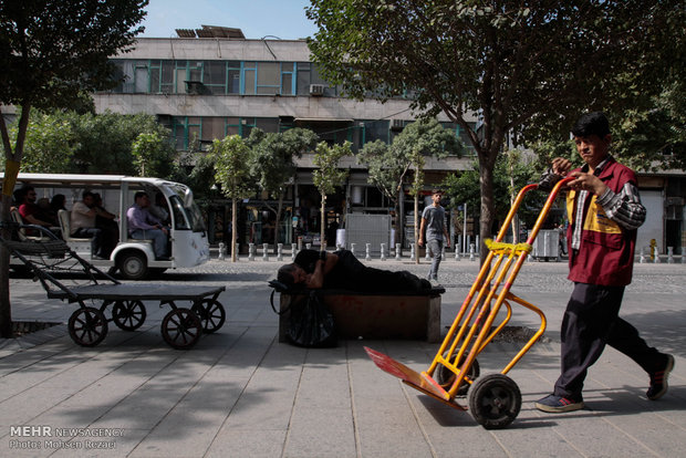 A view of daily life in Iran – 49