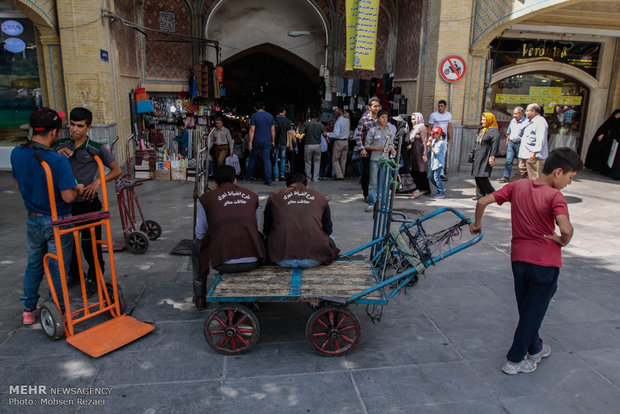 A view of daily life in Iran – 49