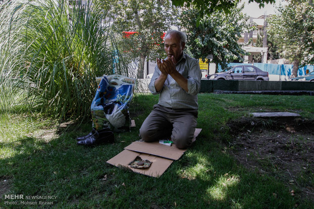 A view of daily life in Iran – 49