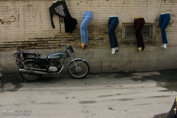 A view of daily life in Iran – 49