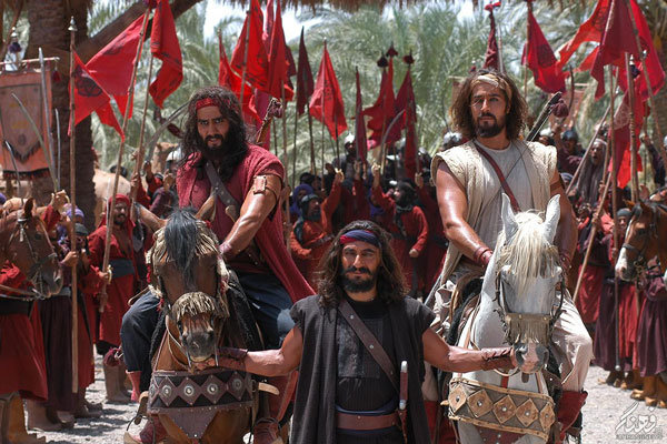 سنگاندازی «فارابی» پیش پای «رستاخیز»!/چرا فیلم اکران آنلاین نشد؟