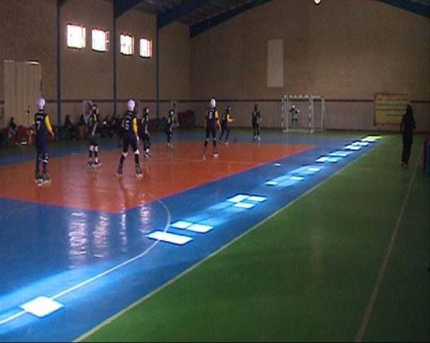 دعوت از ۳ بانوی اسکیت سوار خراسان جنوبی به اردوی تیم ملی