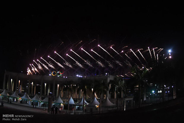 Rio 2016 declared open with colorful ceremony 